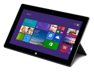 Замена дисплея на планшете Microsoft Surface Pro 2 в Уфе